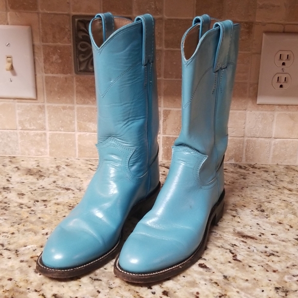 Justin Boots Shoes - Justin ladies ropers